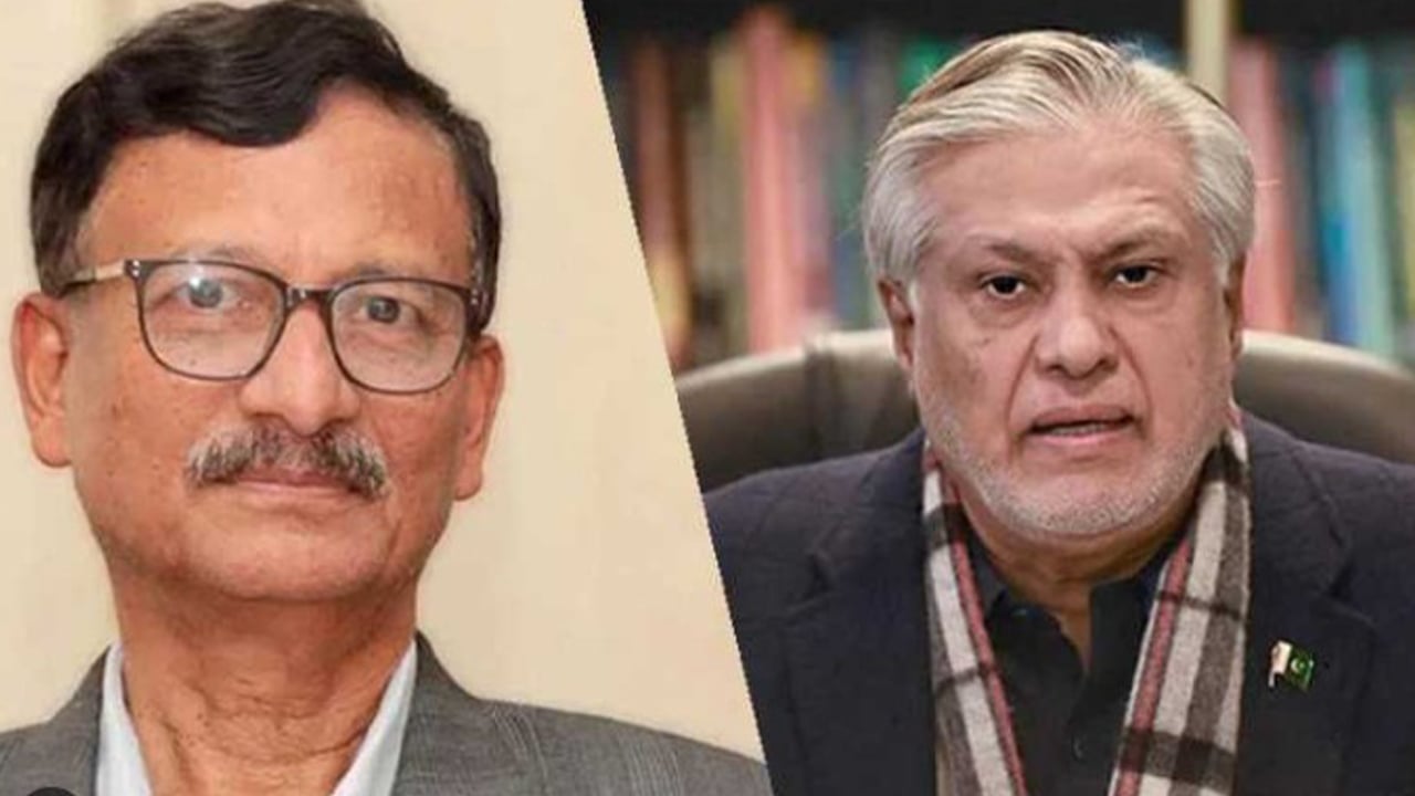 পররাষ্ট্র উপদেষ্টার সঙ্গে আবারও পাকিস্তানের পররাষ্ট্রমন্ত্রীর ফোনালাপ