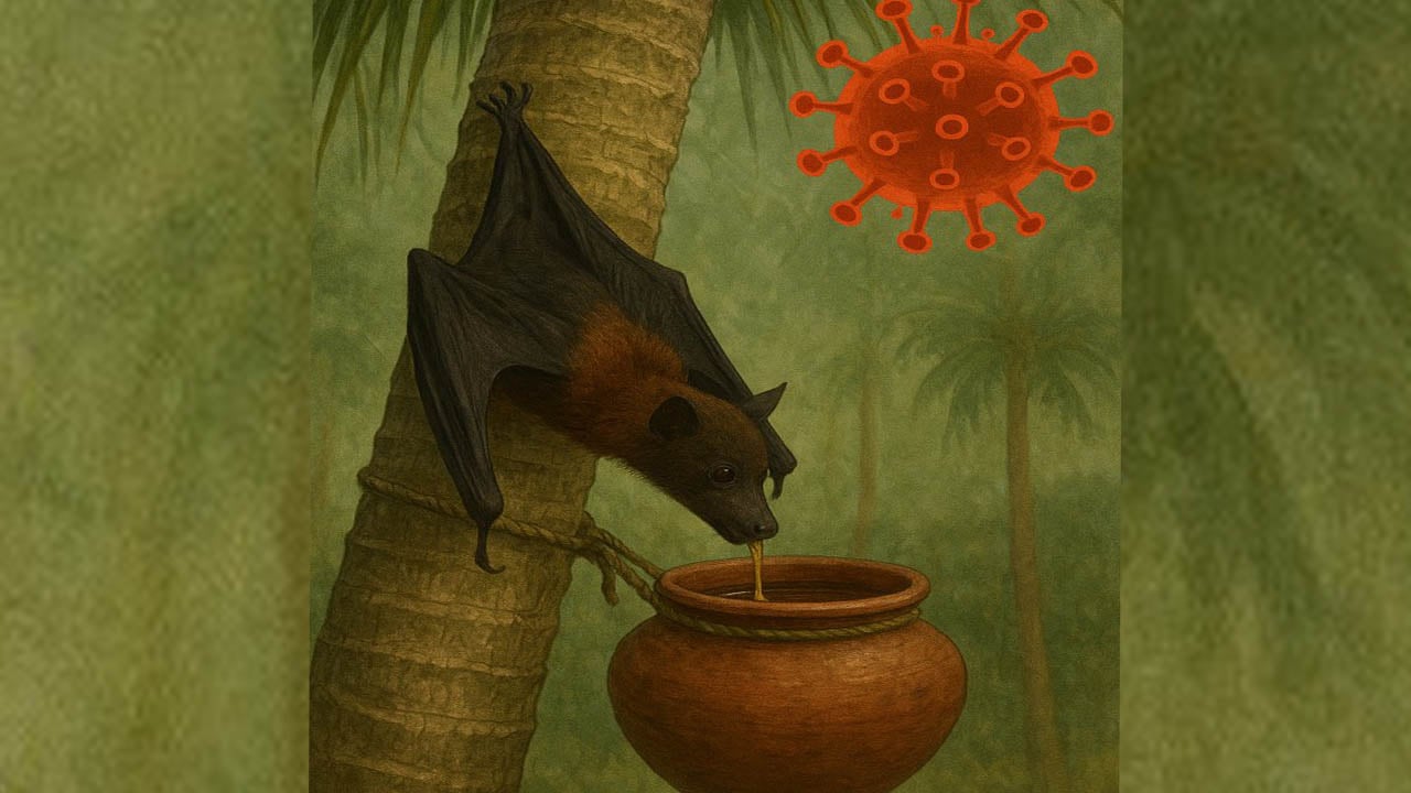 নিপাহ ভাইরাস এনসেফালাইটিস