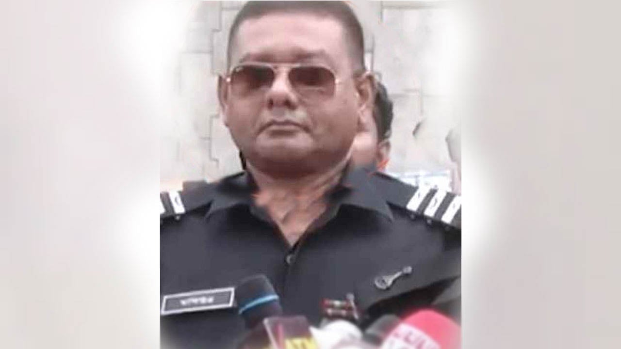 গুম মাস্টার মাইন্ড আলেপের সহযোগী এডিশনাল এসপি মশিউর গ্রেপ্তার