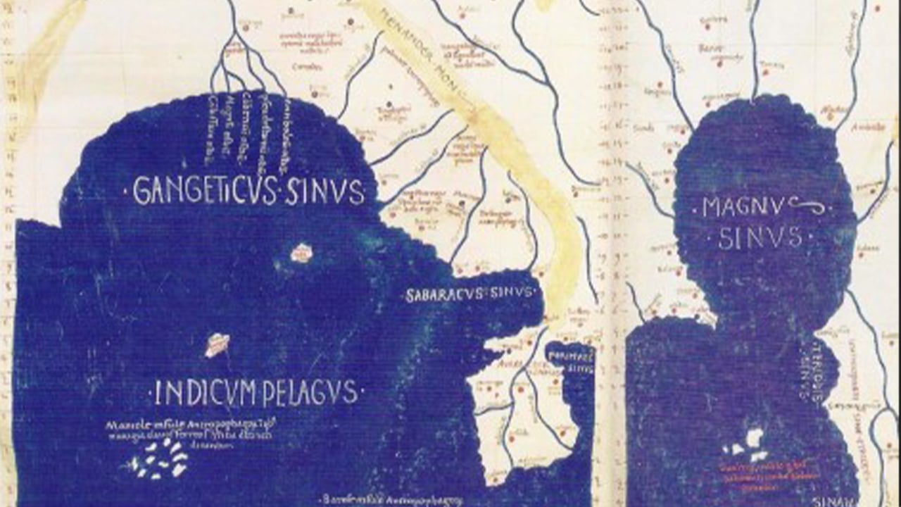 ঢাকাই কি ছিল গঙ্গাঋদ্ধি রাষ্ট্রের রাজধানী?