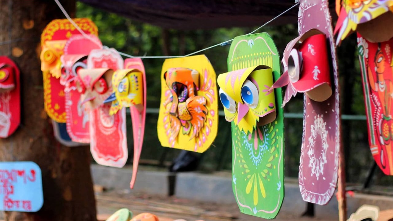 নববর্ষ উদযাপনে প্রস্তুত চারুকলা, ১৪ এপ্রিল সকাল ৯টায় শুরু শোভাযাত্রা