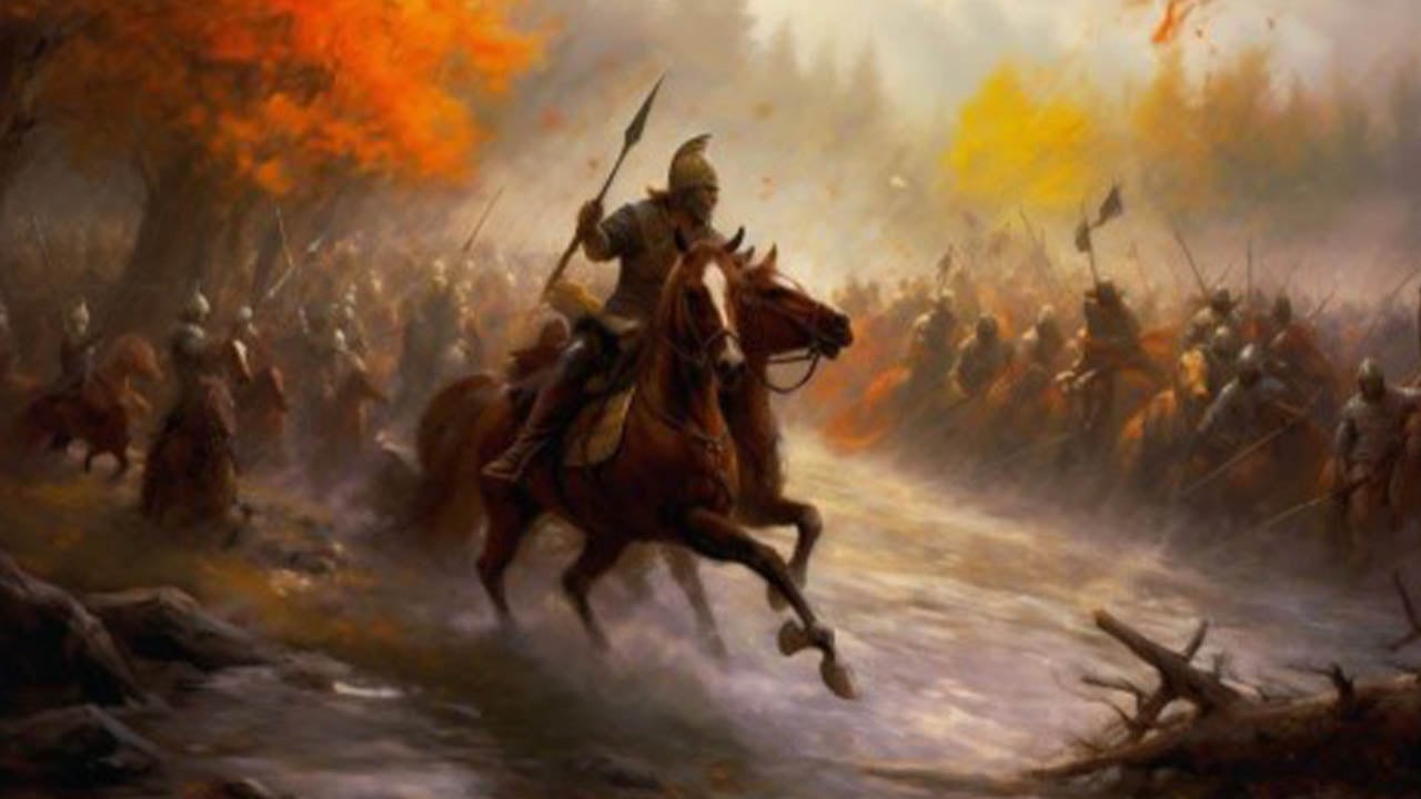 খেলাফত রাষ্ট্রে ধর্মদ্রোহ প্রতিরোধ যুদ্ধ (তৃতীয় পর্ব)