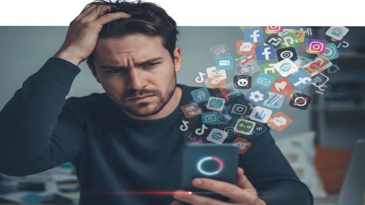 অ্যাপ বেশি রাখলে স্মার্টফোনে ধীরে চলে?