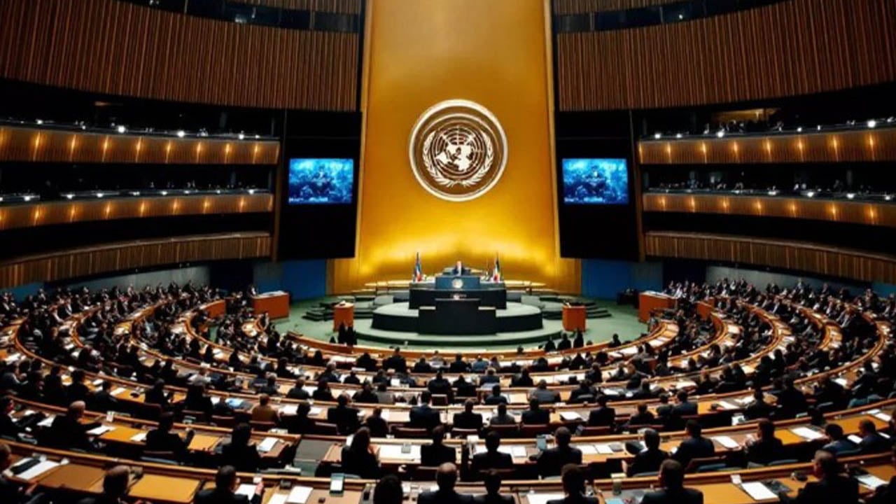 ফিলিস্তিনের প্রার্থিতা প্রত্যাহার, জাতিসংঘ সাধারণ পরিষদের সভাপতি পদে বাংলাদেশের প্রার্থী