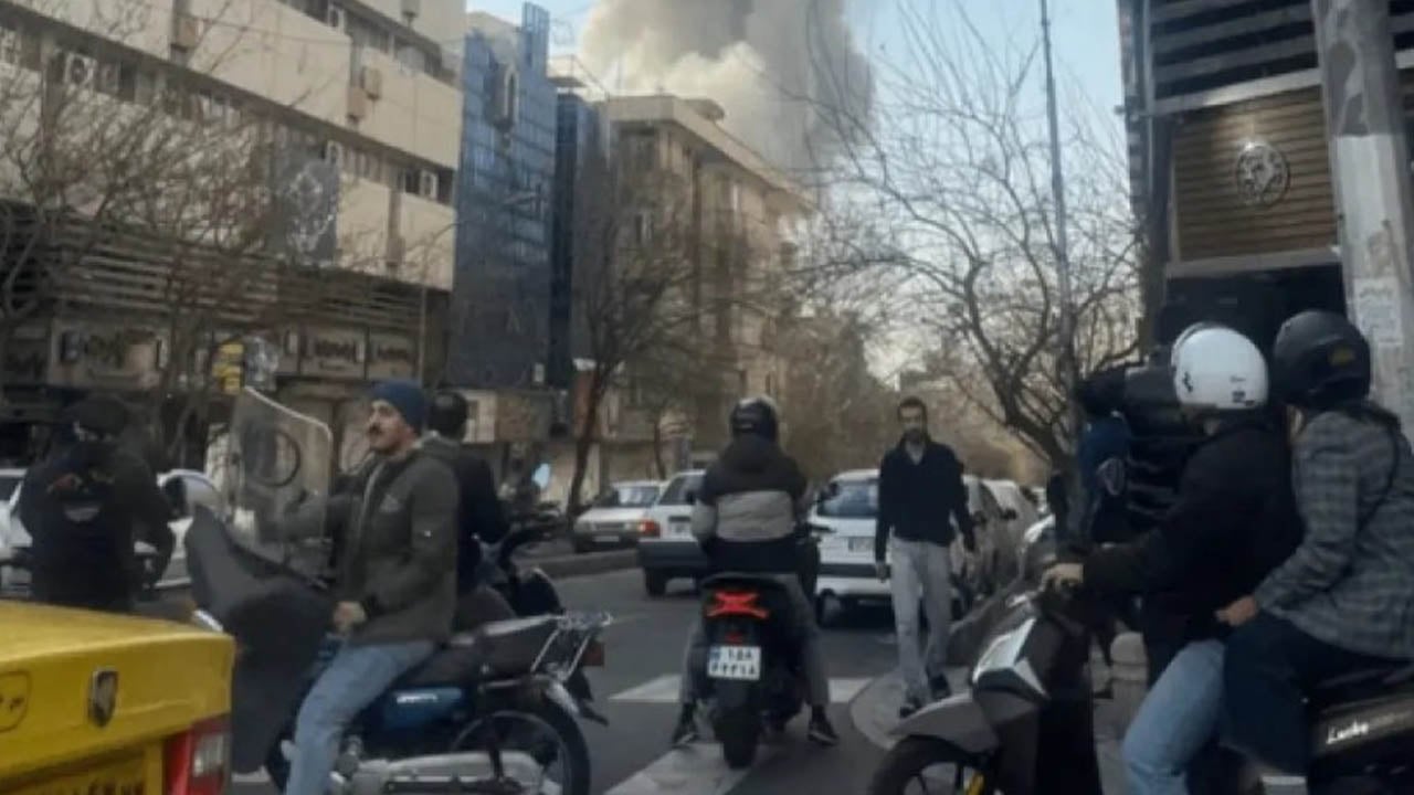 ইরানের হাসপাতালগুলোতে সতর্কতা জারি