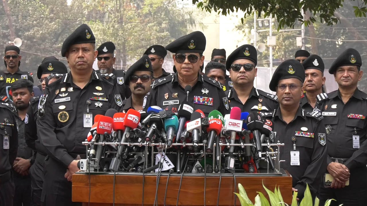 দাবি আদায়ের নামে জনদুর্ভোগ বরদাশত করা হবে না