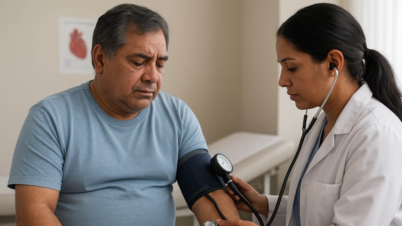 উচ্চ রক্তচাপের ওষুধ নিয়ে মিথ