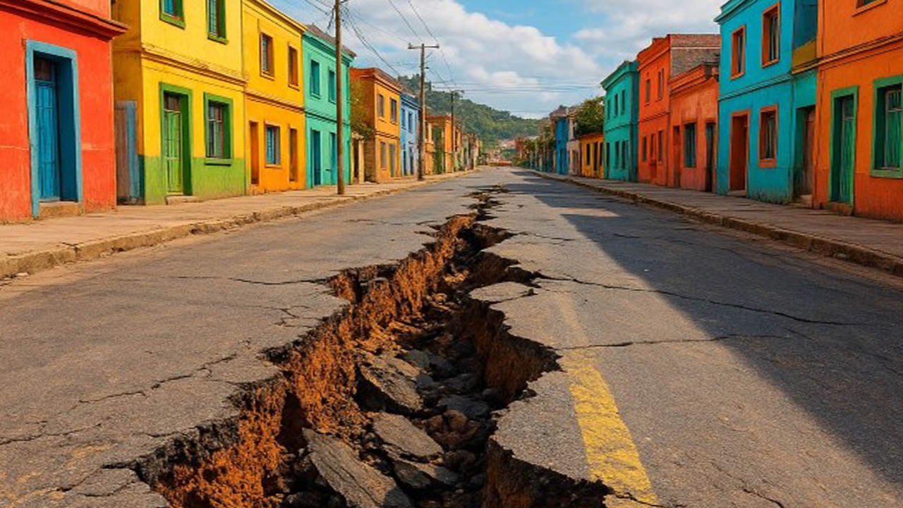 ভূমিকম্পকে জানার সিসমোগ্রাফ