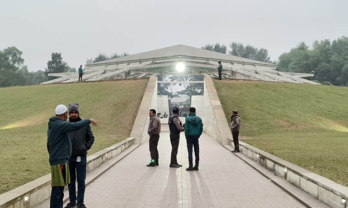 এভারকেয়ার থেকে যে পথে যাবে খালেদা জিয়ার লাশ