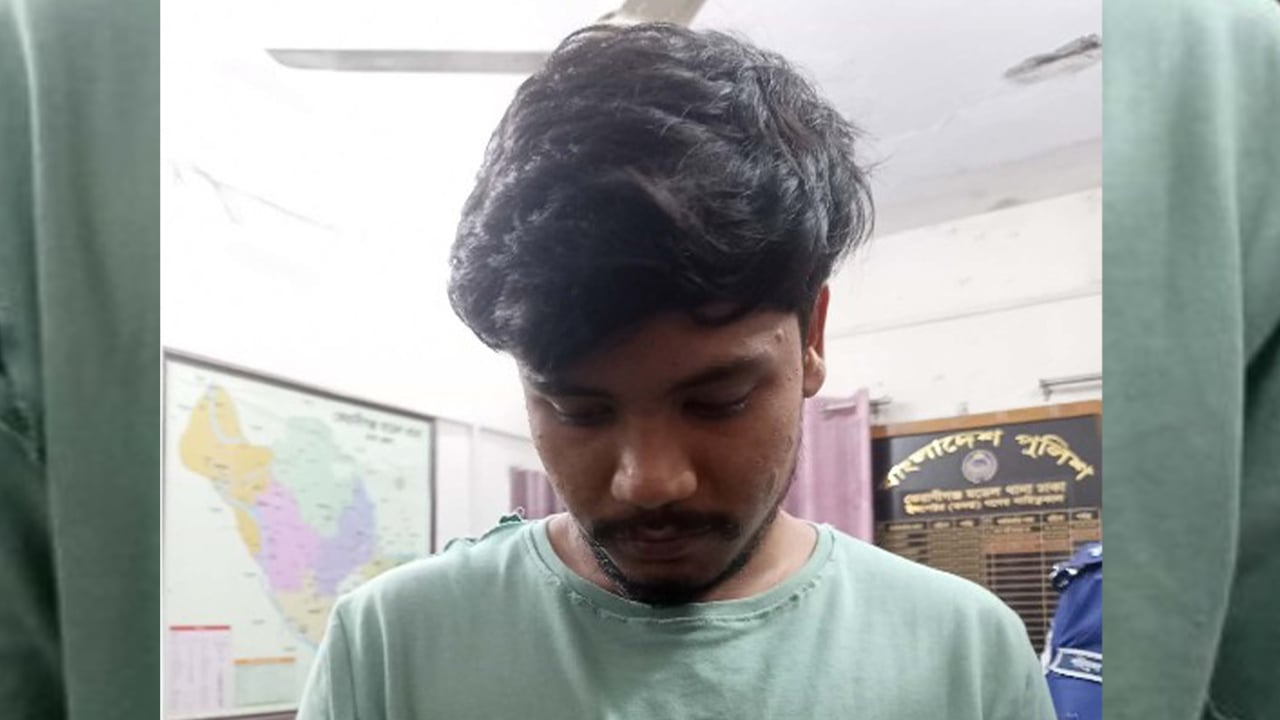 কেরাণীগঞ্জে মাদকসেবনে বাধা দেওয়ায় জবি শিক্ষকের ওপর হামলা