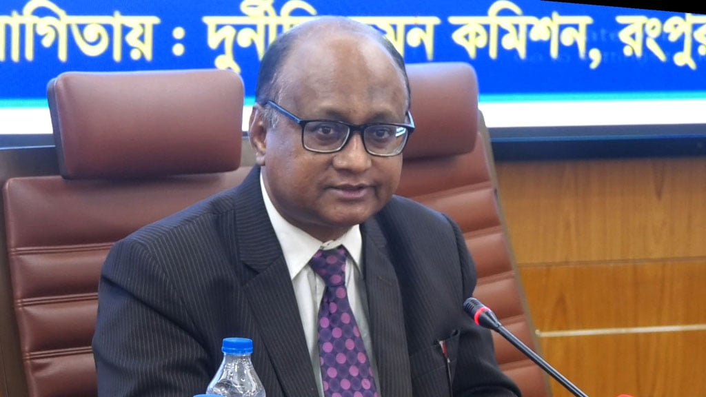 হলফনামায় উল্লেখ নেই এমন সম্পদের মালিককে শাসক হিসেবে চাই না