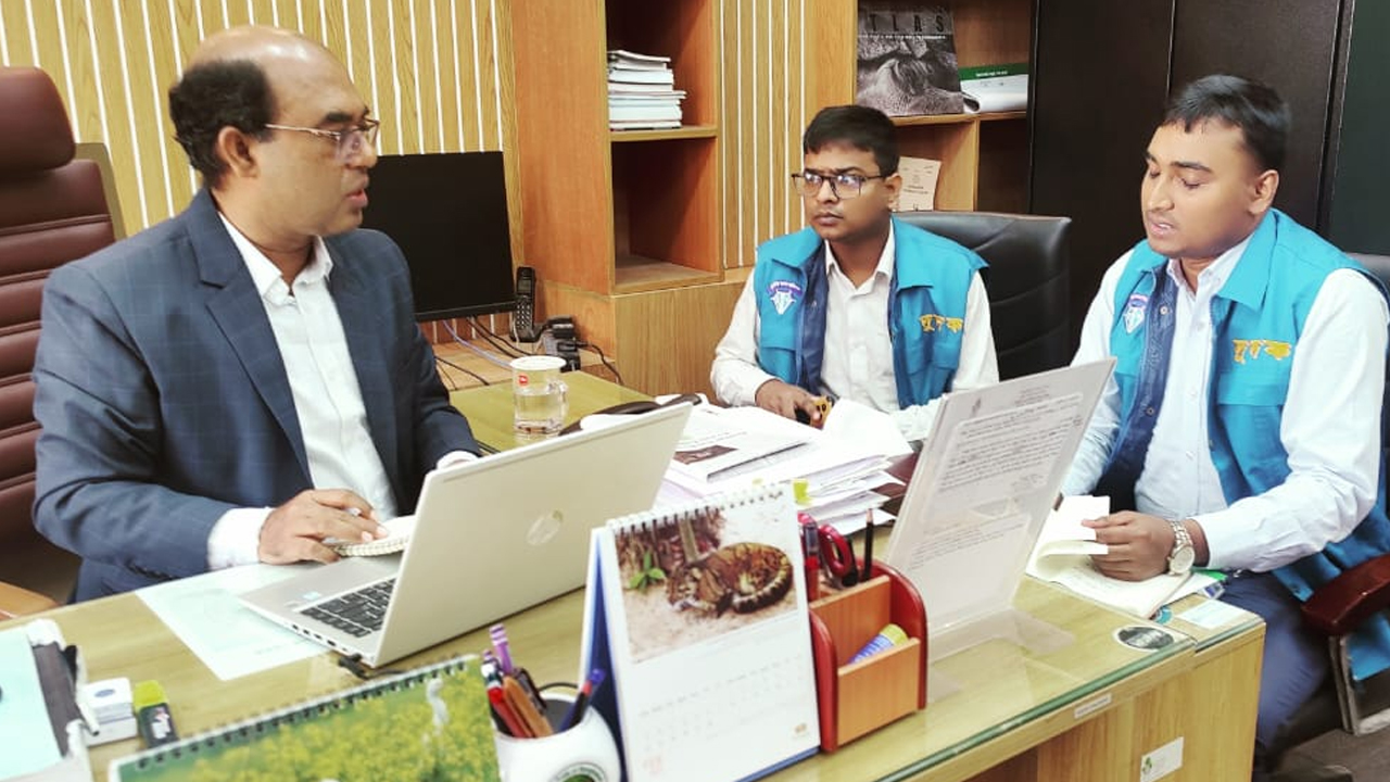 ঢাকাসহ তিন জেলায় দুদকের অভিযান