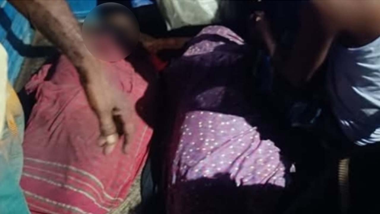 নেত্রকোনায় কাভার্ডভ্যান-অটোরিকশা মুখোমুখি সংঘর্ষ, স্বাম-স্ত্রী নিহত