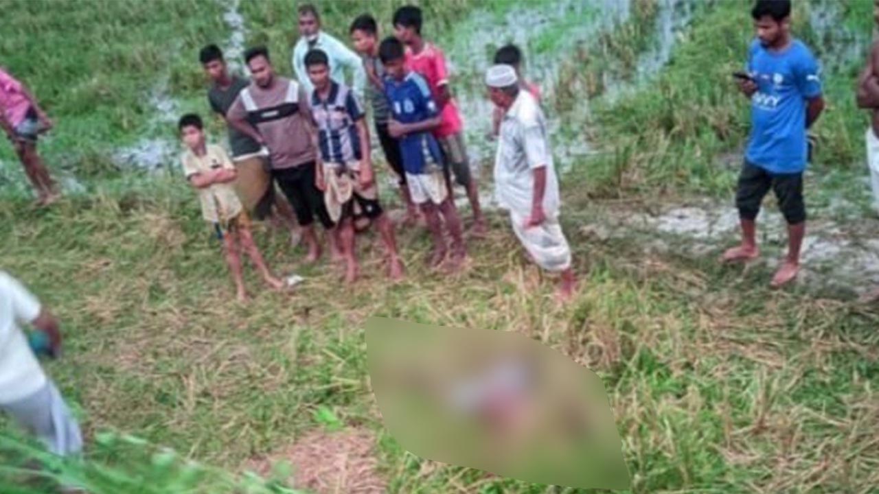 সুনামগঞ্জের জগন্নাথপুরে যুবকের গলা কাটা লাশ উদ্ধার