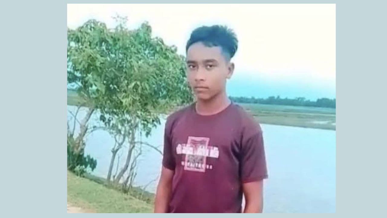 জগন্নাথপুরে বিদ্যুৎস্পৃষ্ট হয়ে কিশোর জেলের মৃত্যু