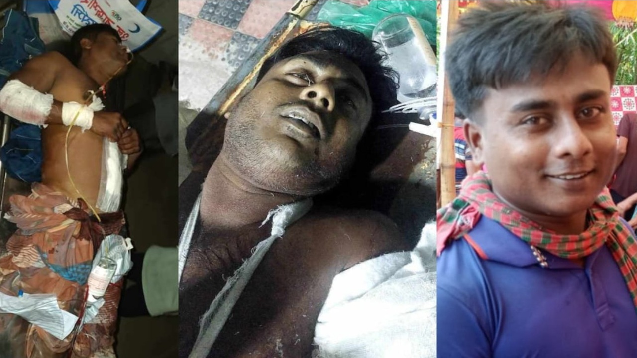 দুর্গাপুরে জমিজমা নিয়ে সংঘর্ষ, নিহত ১ আহত ৯