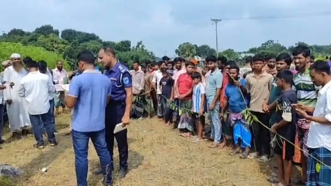 কালুখালীতে জামায়াত কর্মীকে পুড়িয়ে হত্যা