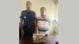 দেবিদ্বারে আড়াই কোটি টাকা আত্মসাতের অভিযোগে প্রতারক গ্রেপ্তার