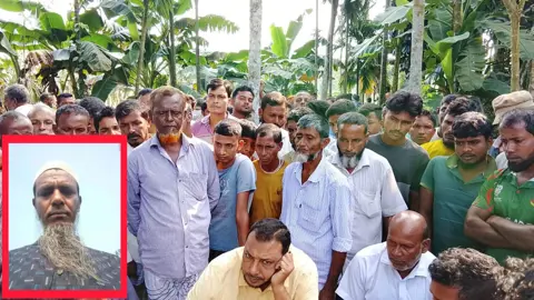 দেবীগঞ্জে নিখোঁজের ১২ ঘণ্টা পর পুকুর থেকে বৃদ্ধের লাশ উদ্ধার
