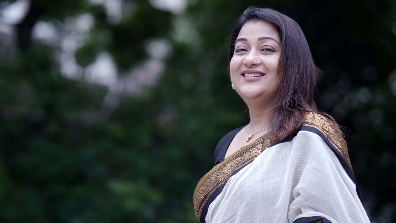 ঈদে ওয়েব ফিল্মে দীপা খন্দকার