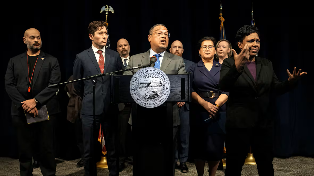 অভিবাসন দমন ইস্যুতে ট্রাম্প প্রশাসনের বিরুদ্ধে মিনেসোটার মামলা