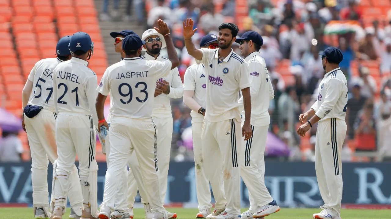 ভারতের লক্ষ্য জয়, ওয়েস্ট ইন্ডিজের মান রক্ষা