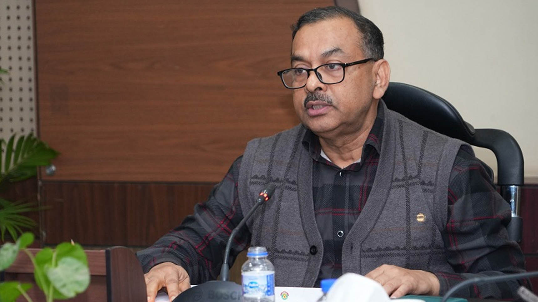 রাজধানীতে অযথা গাড়ি নিয়ে ঘোরাঘুরি করলেই তল্লাশি: ডিএমপি কমিশনার