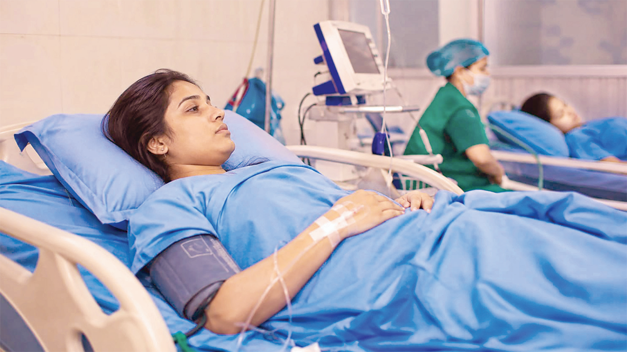 দ্বিতীয়বার ডেঙ্গুতে ঝুঁকি বেশি
