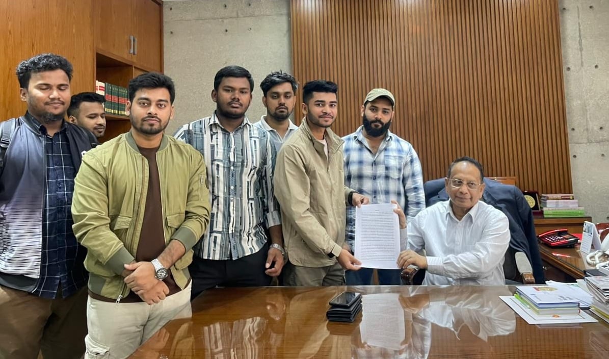 শামসুল আলমের নিয়োগ ঘিরে সরকারের নীরবতায় জুলাইযোদ্ধাদের ক্ষোভ