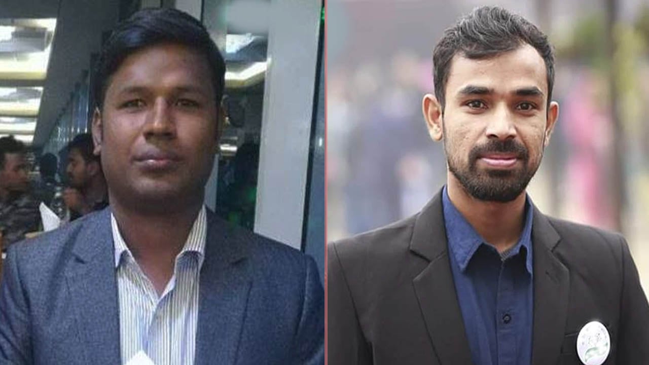 পীরগাছা সোসাইটির সভাপতি মামুন সেক্রেটারি বেলায়েত