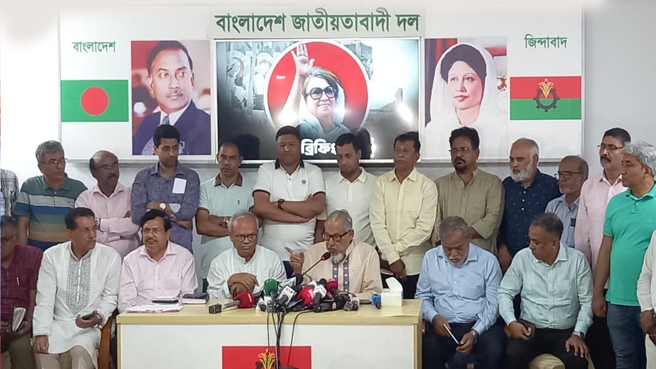 মে দিবসে সমাবেশ ও র‌্যালি করবে বিএনপি