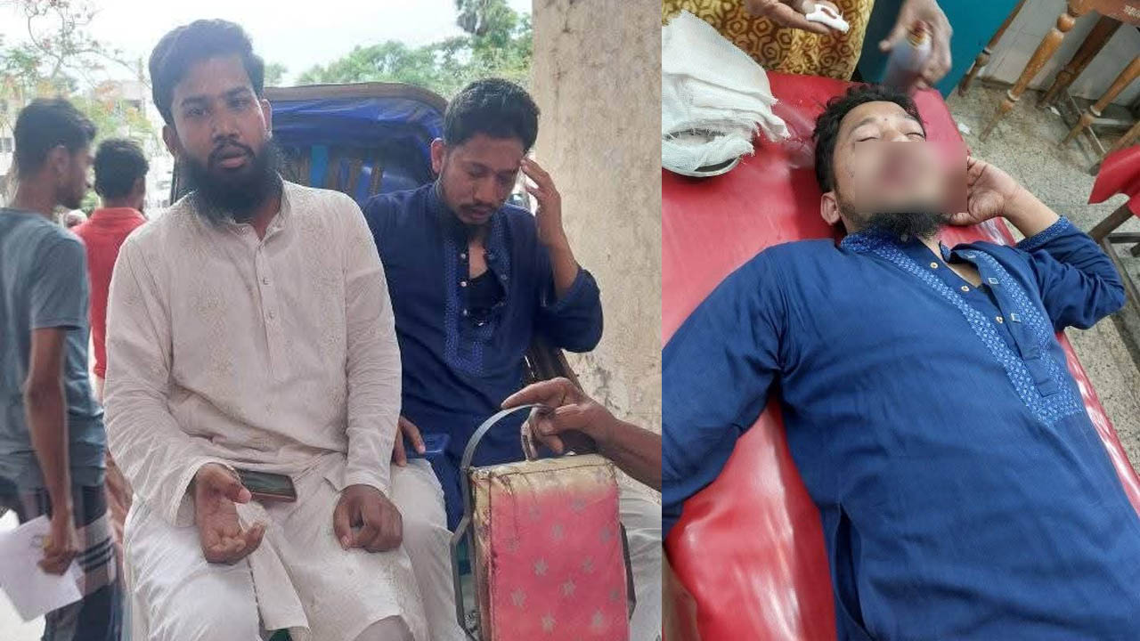 ফেসবুকে ছাত্রলীগের বিরুদ্ধে পোস্ট, গোপালগঞ্জে ২ সমন্বয়কের ওপর সন্ত্রাসী হামলা