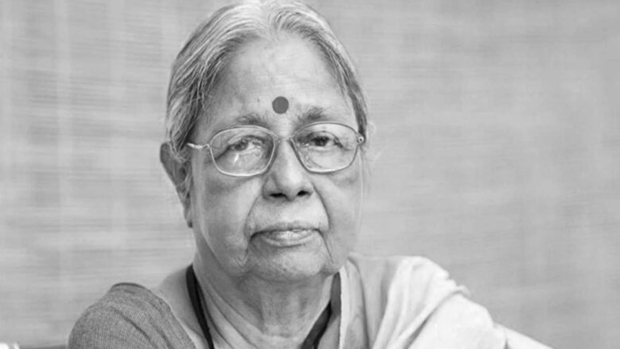 সন্‌জীদা খাতুন মারা গেছেন