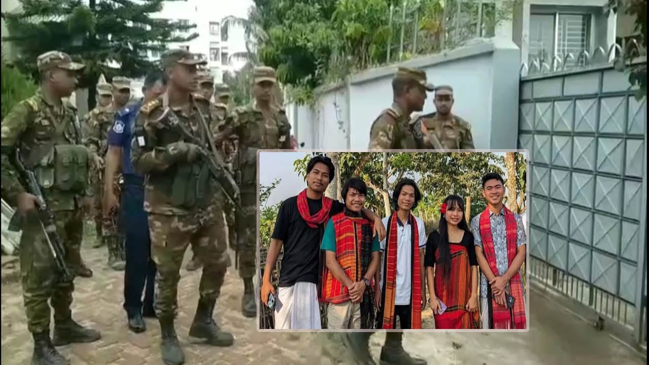 ৪৮ ঘণ্টা পার হলেও উদ্ধার হয়নি চবির ৫ শিক্ষার্থী