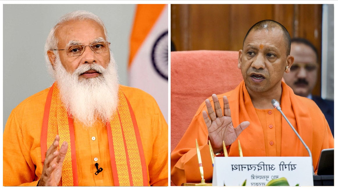 ওয়াকফ বিল নিয়ে উত্তাল ভারত, উসকে দিচ্ছেন মোদি-আদিত্যনাথ