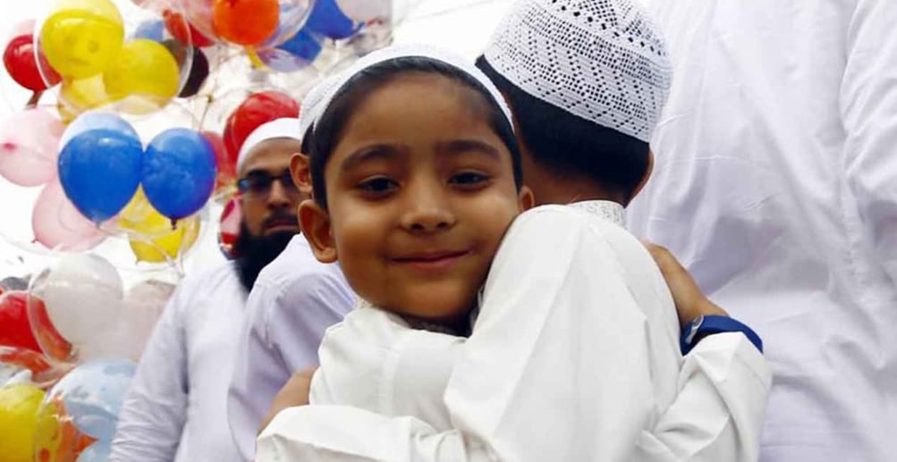 ঈদের দিনের সুন্নত আমল