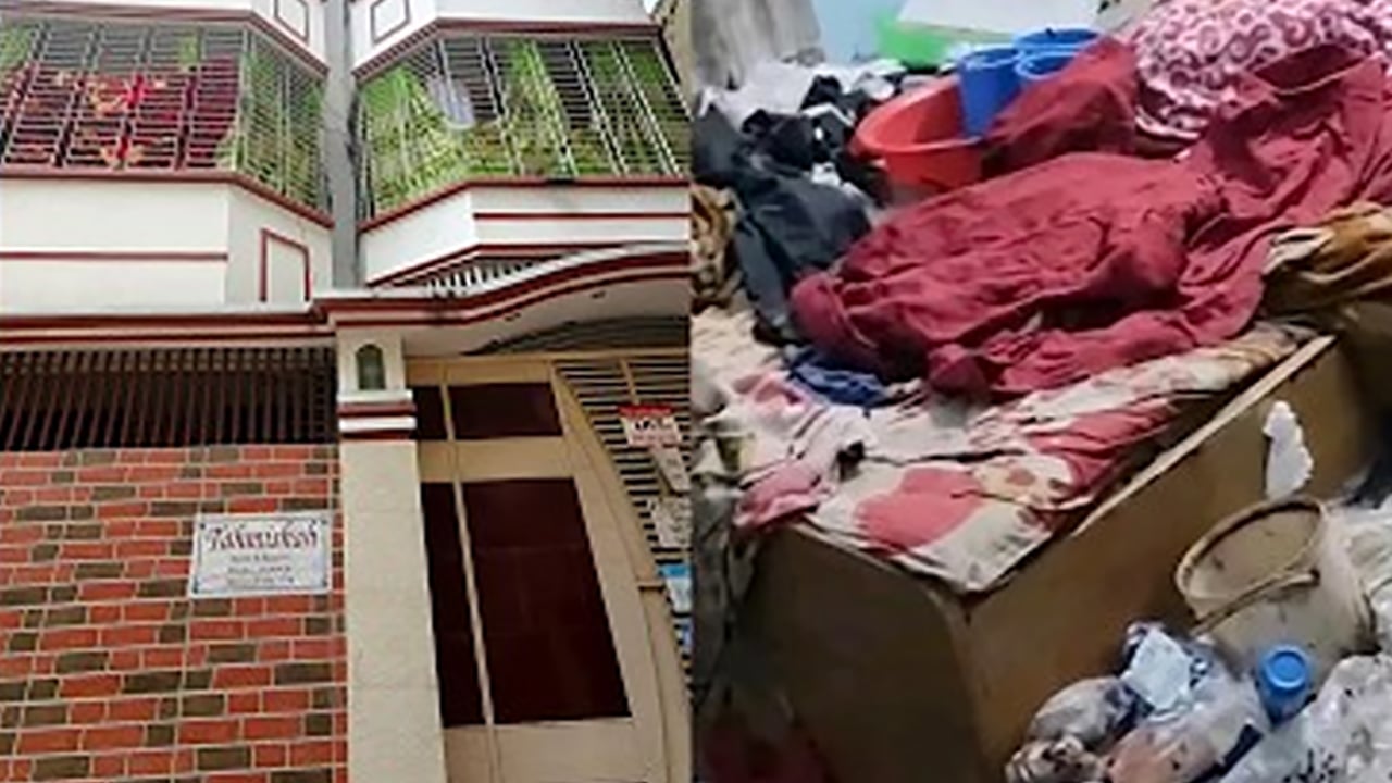 সুপ্রতিষ্ঠিত সন্তানদের মায়ের গলিত লাশ মিলল পরিত্যক্ত ঘরে