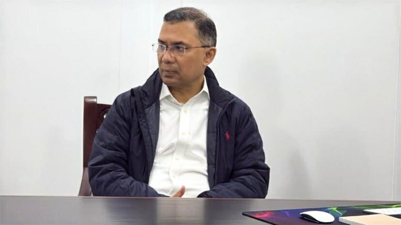 হাসপাতাল ছাড়লেন তারেক রহমান