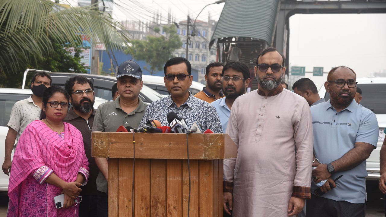 dhaka city-2
