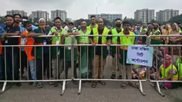 ঢাকা দক্ষিণ সিটিতে ডেঙ্গু প্রতিরোধ ও পরিচ্ছন্নতা অভিযান শুরু