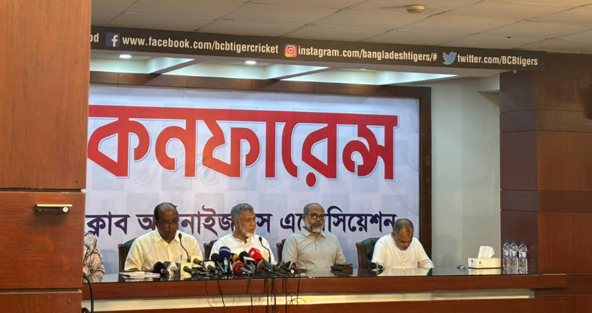 ‘অবৈধ’ ক্লাবগুলোর পক্ষেই ঢাকার সংগঠকরা!