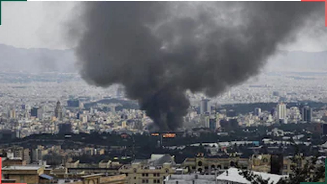 ইরাকে পিএমএফ সদর দপ্তরে বিমান হামলা