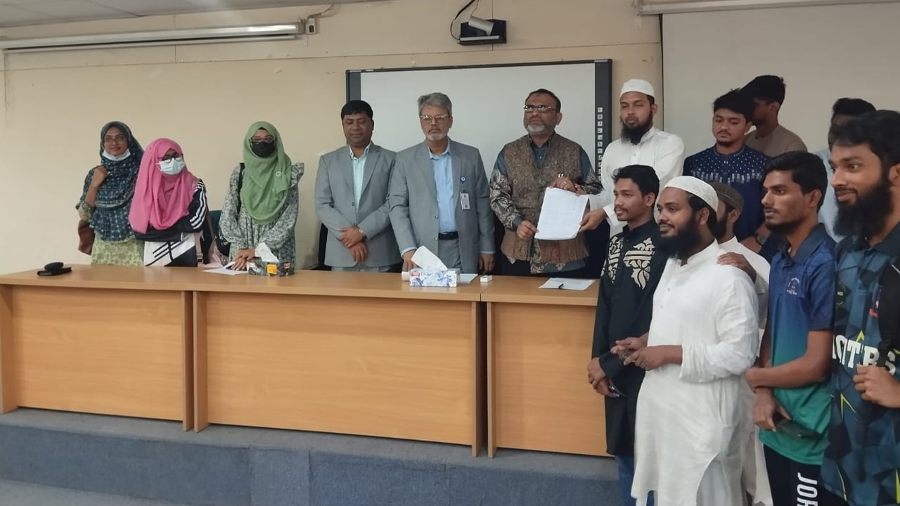 ডাকসুর আচরণবিধি প্রস্তুত, অনলাইনে দেওয়া হবে বুধবার