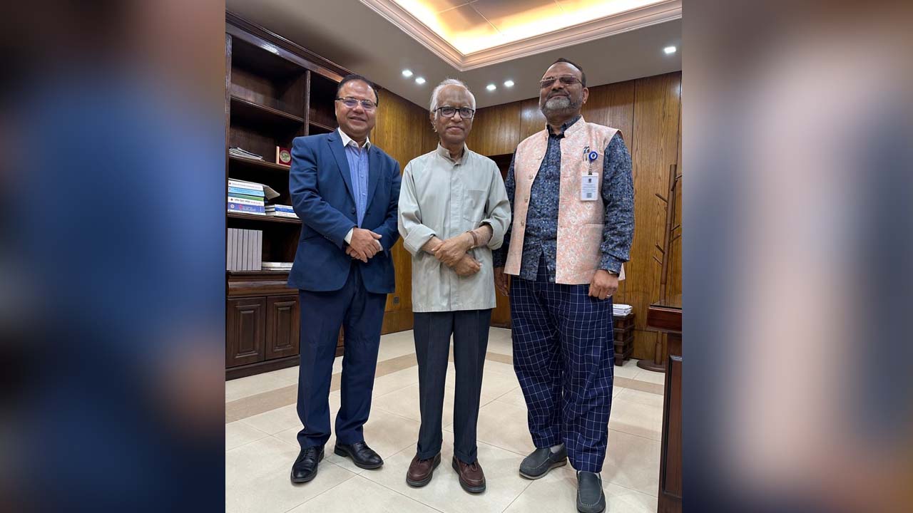 ঢাবির আবাসিক হল নির্মাণসহ তিন মেগা প্রকল্প বাস্তবায়নের আশ্বাস