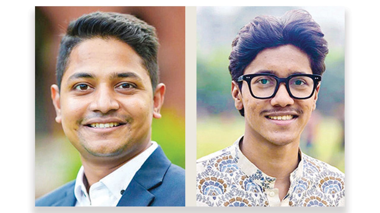 ঢাবিতে ছাত্রলীগ নেটওয়ার্কের নেপথ্যে আবিদ-আরাফাত