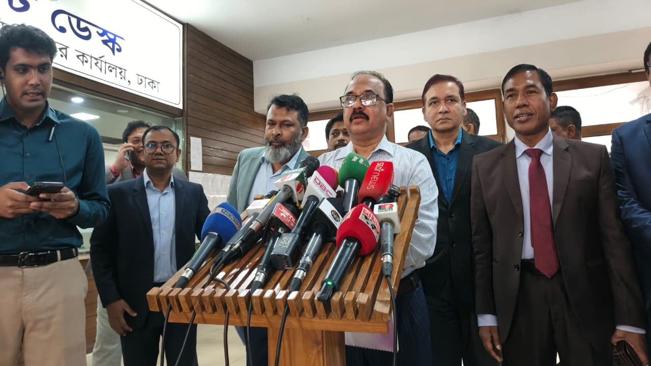 ঢাকার ১৪০০ কেন্দ্র ঝুঁকিপূর্ণ: বিভাগীয় কমিশনার