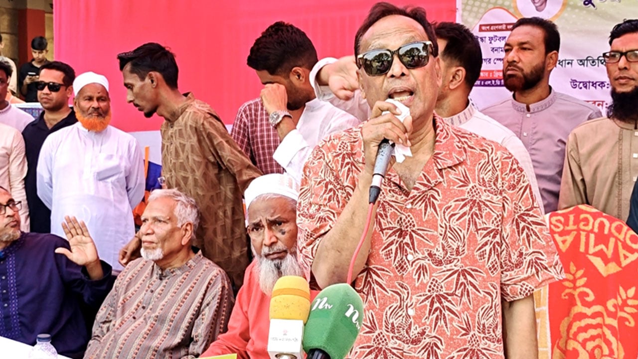 শিক্ষার পাশাপাশি সুস্থ বিনোদনের কোনো বিকল্প নেই: তথ্যপ্রযুক্তি মন্ত্রী