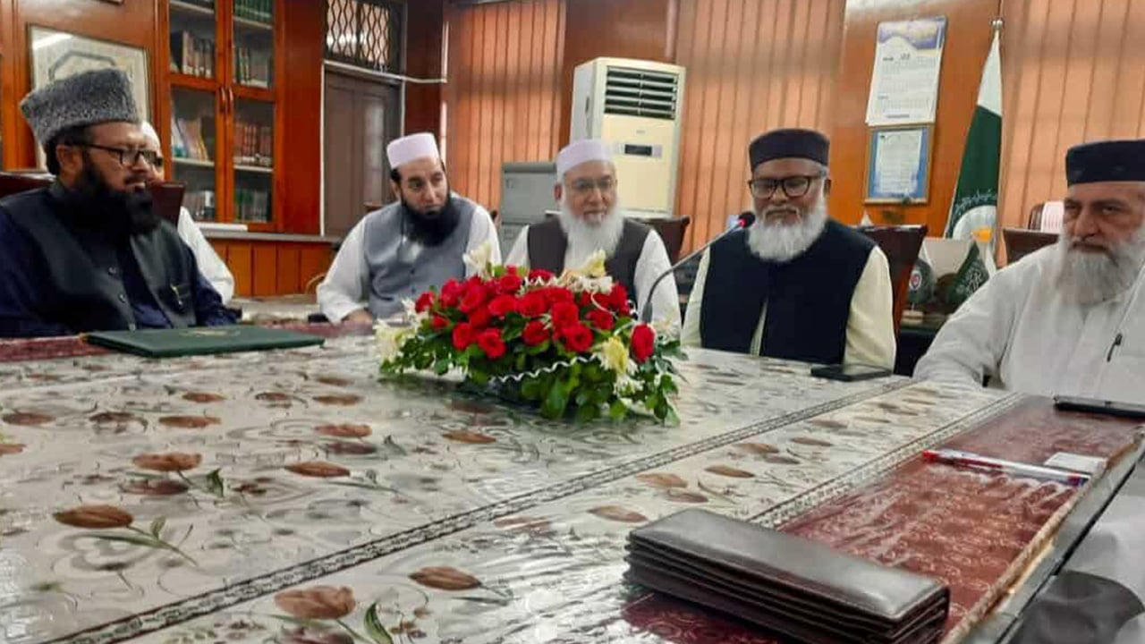 মহানবী (সা) এর জীবনাদর্শ তরুণ প্রজন্মকে আলোড়িত করবে: ধর্ম উপদেষ্টা