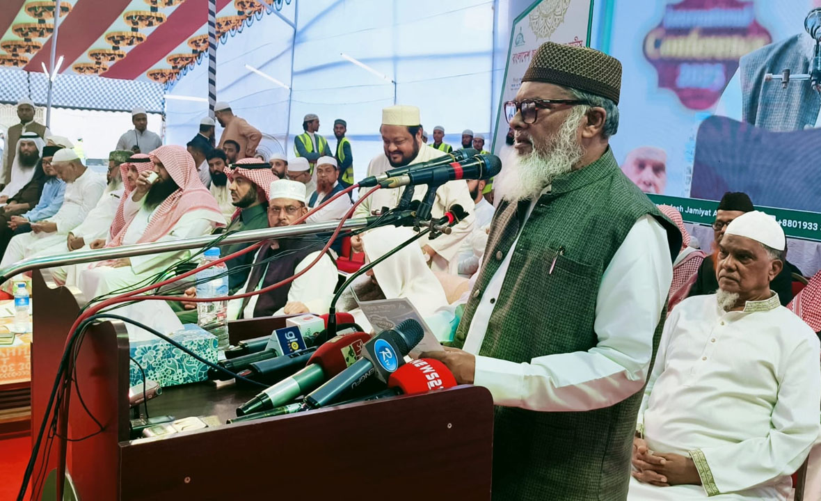 বৃহত্তর স্বার্থে মুসলমানদেরকে ঐক্যবদ্ধ হতে হবে: ধর্ম উপদেষ্টা