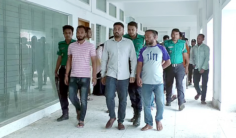 স্বামীকে আটকে নববধূকে গণধর্ষণ, ছাত্রলীগ ক্যাডারের বিচার শুরু